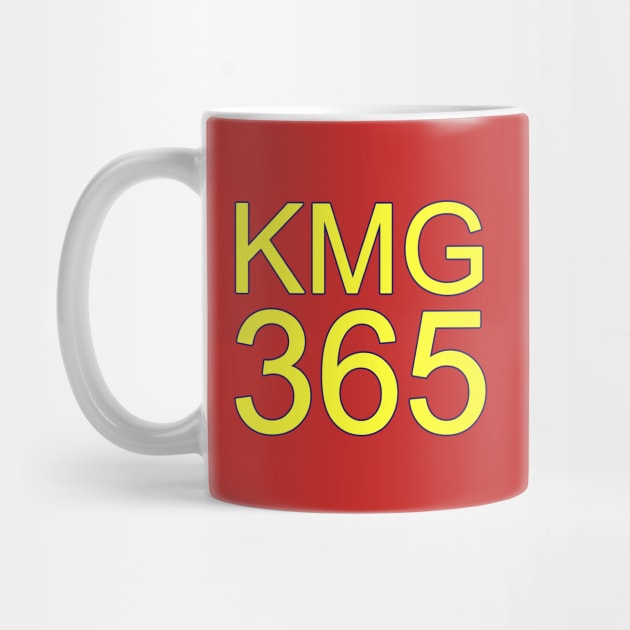 KMG 365 by Vandalay Industries